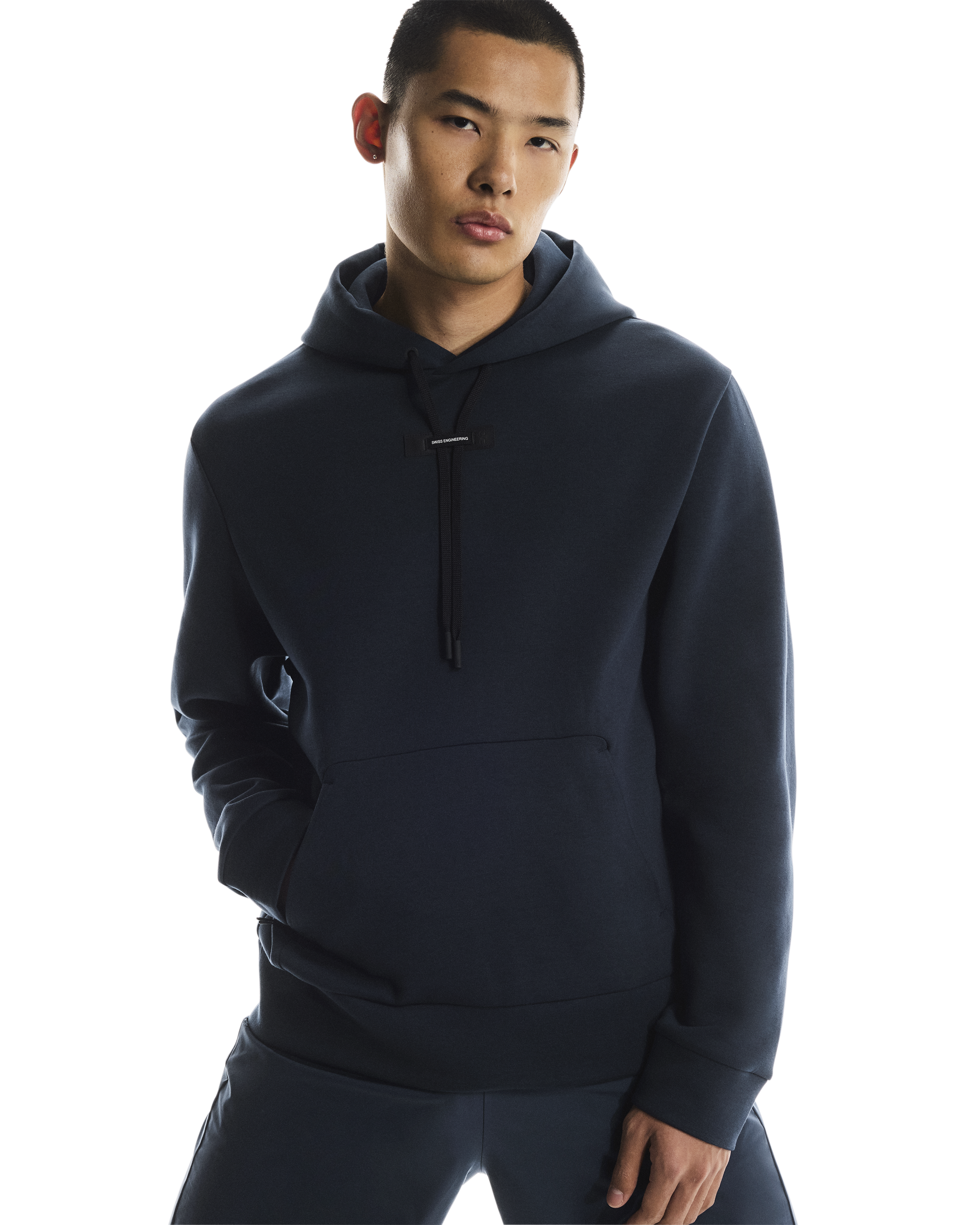 Image of Мъжки Суитшърт ON Focus Tech Hoodie